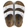 Kép 2/4 - BIRKENSTOCK Arizona SL Professzionális uniszex papucs, természetes bőr