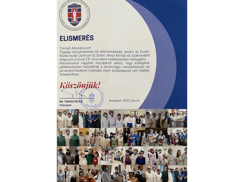 Elismerés